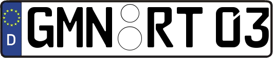 GMN-RT03
