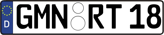 GMN-RT18