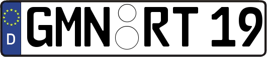 GMN-RT19