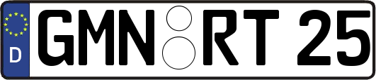 GMN-RT25