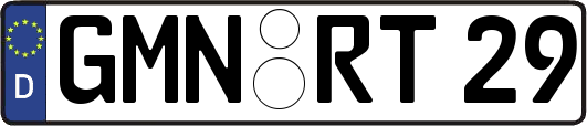 GMN-RT29