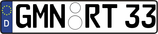 GMN-RT33