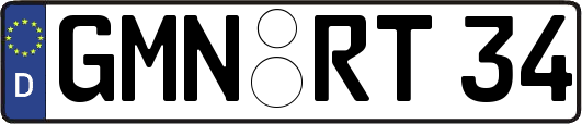 GMN-RT34