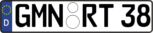 GMN-RT38