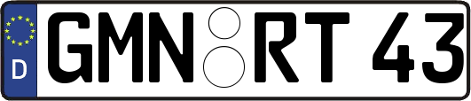 GMN-RT43