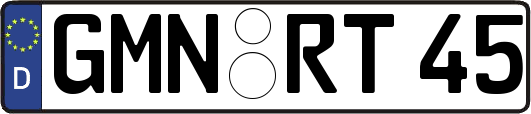 GMN-RT45