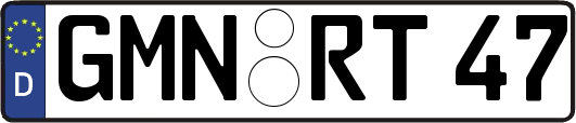 GMN-RT47