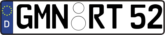 GMN-RT52