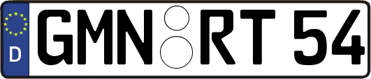 GMN-RT54