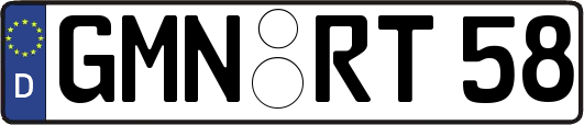 GMN-RT58
