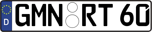 GMN-RT60