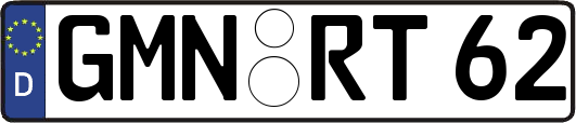 GMN-RT62