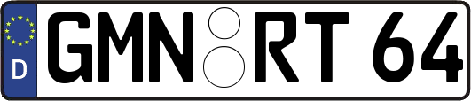 GMN-RT64