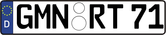 GMN-RT71