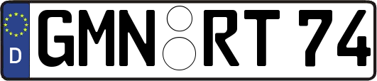GMN-RT74