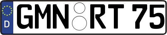 GMN-RT75