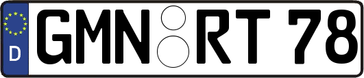 GMN-RT78