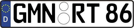 GMN-RT86