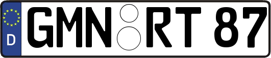 GMN-RT87