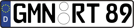 GMN-RT89