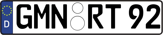 GMN-RT92