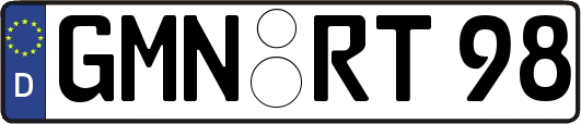 GMN-RT98