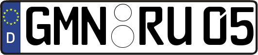 GMN-RU05