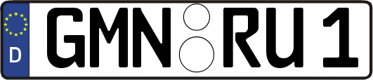 GMN-RU1