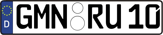 GMN-RU10