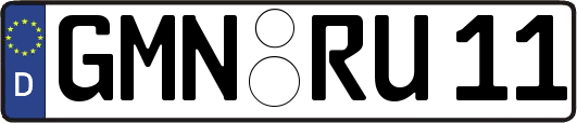 GMN-RU11