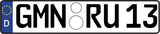 GMN-RU13