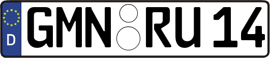 GMN-RU14