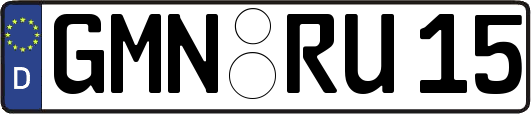 GMN-RU15