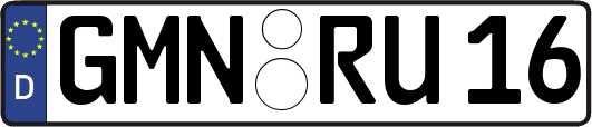 GMN-RU16