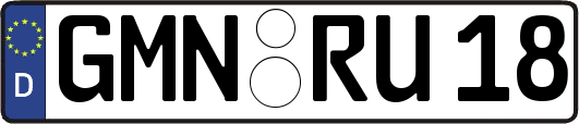 GMN-RU18