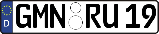 GMN-RU19