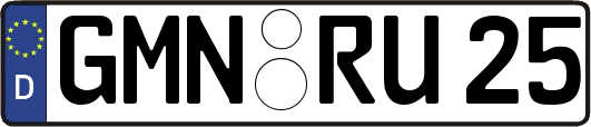 GMN-RU25