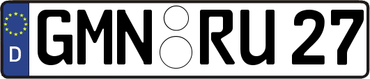 GMN-RU27