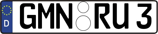 GMN-RU3