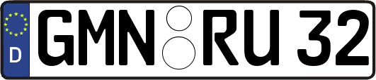 GMN-RU32