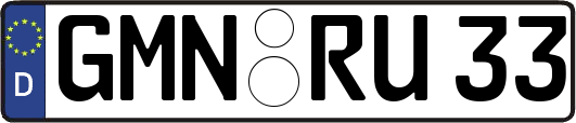 GMN-RU33