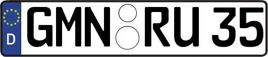 GMN-RU35