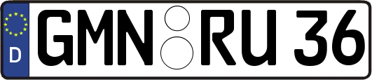GMN-RU36