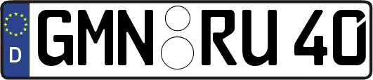 GMN-RU40