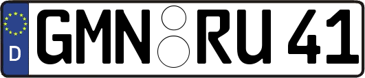 GMN-RU41