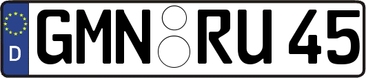 GMN-RU45