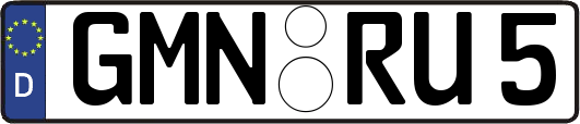 GMN-RU5