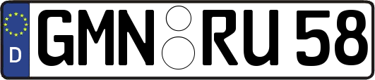 GMN-RU58
