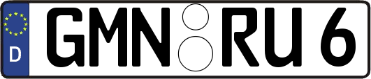GMN-RU6
