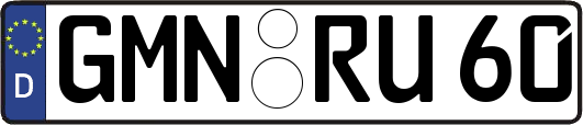 GMN-RU60